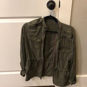 Express new cargo jacket
